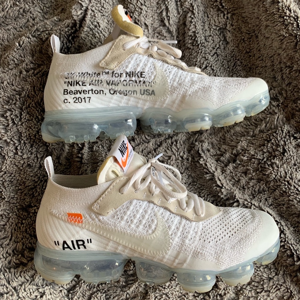 Nike Off-White vapor max